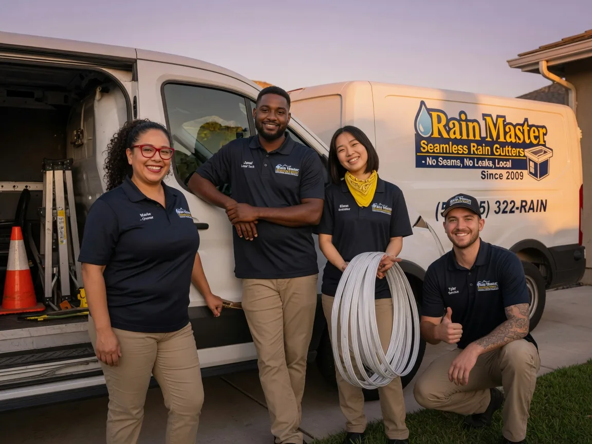 Gutter Installation company in Brockton, PA