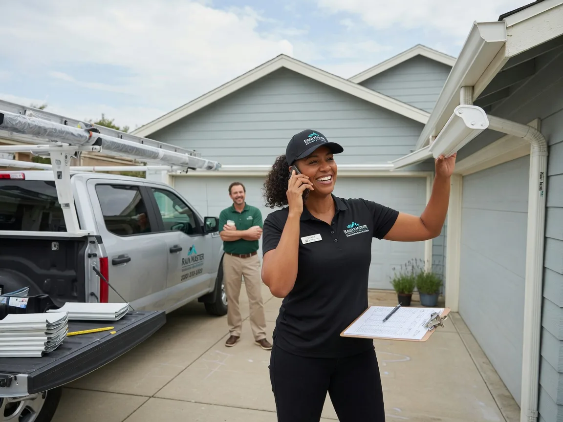 Gutter Installation Brockton, PA FAQs